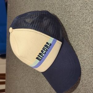 Rip curl trucker hat